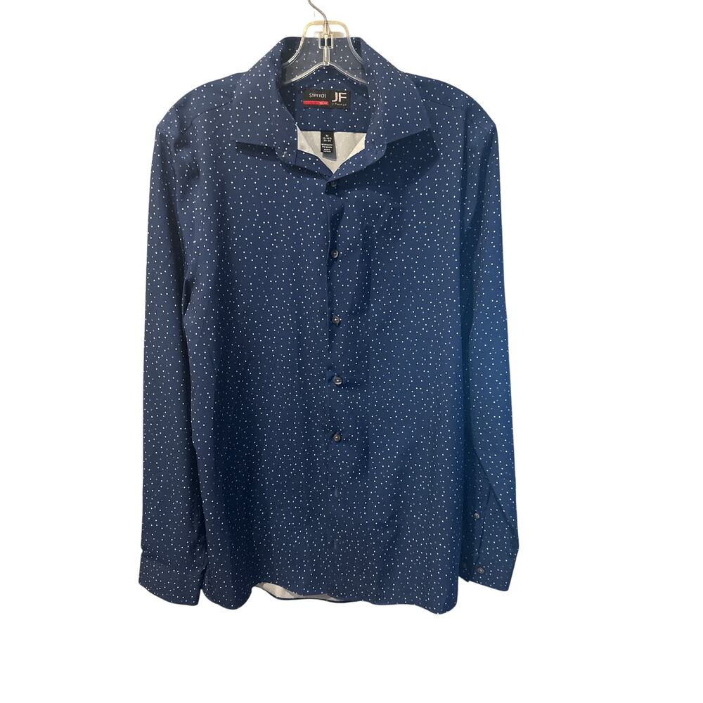 Men’s J. Ferrar Casual Button Up Shirt. Size Medium Slim Fit